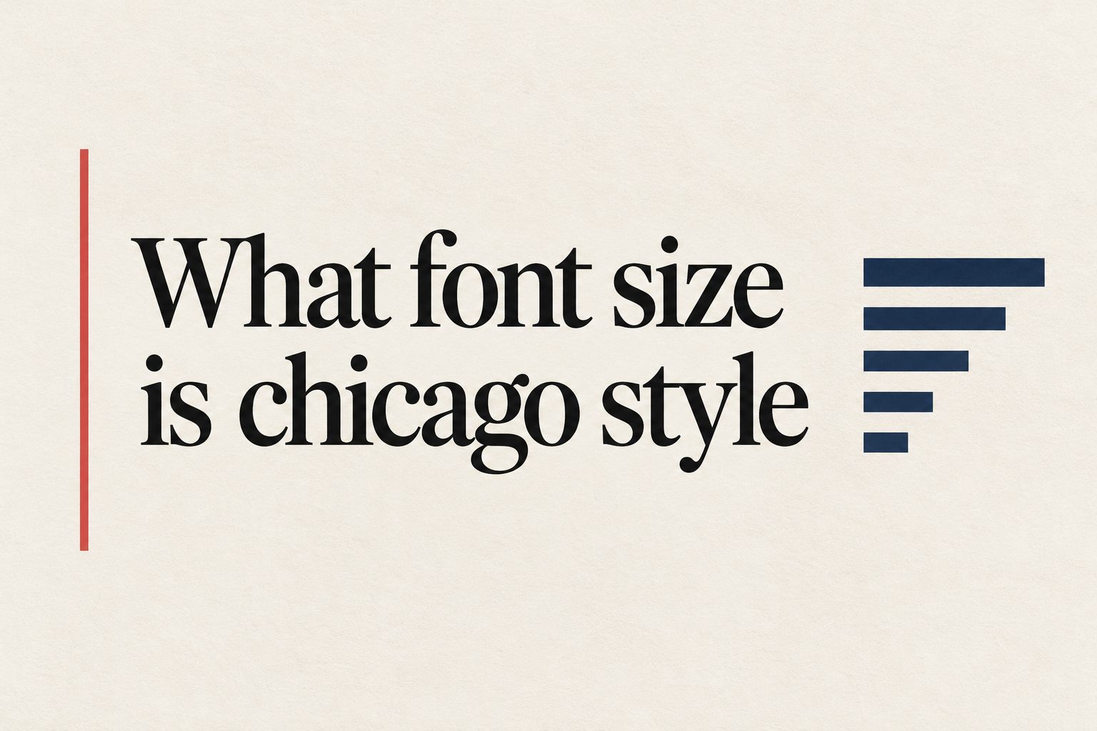 what-font-size-is-chicago-style-e2559 Chicago-style manuscript formatting shown in a document editor with 12-point Times New Roman text.