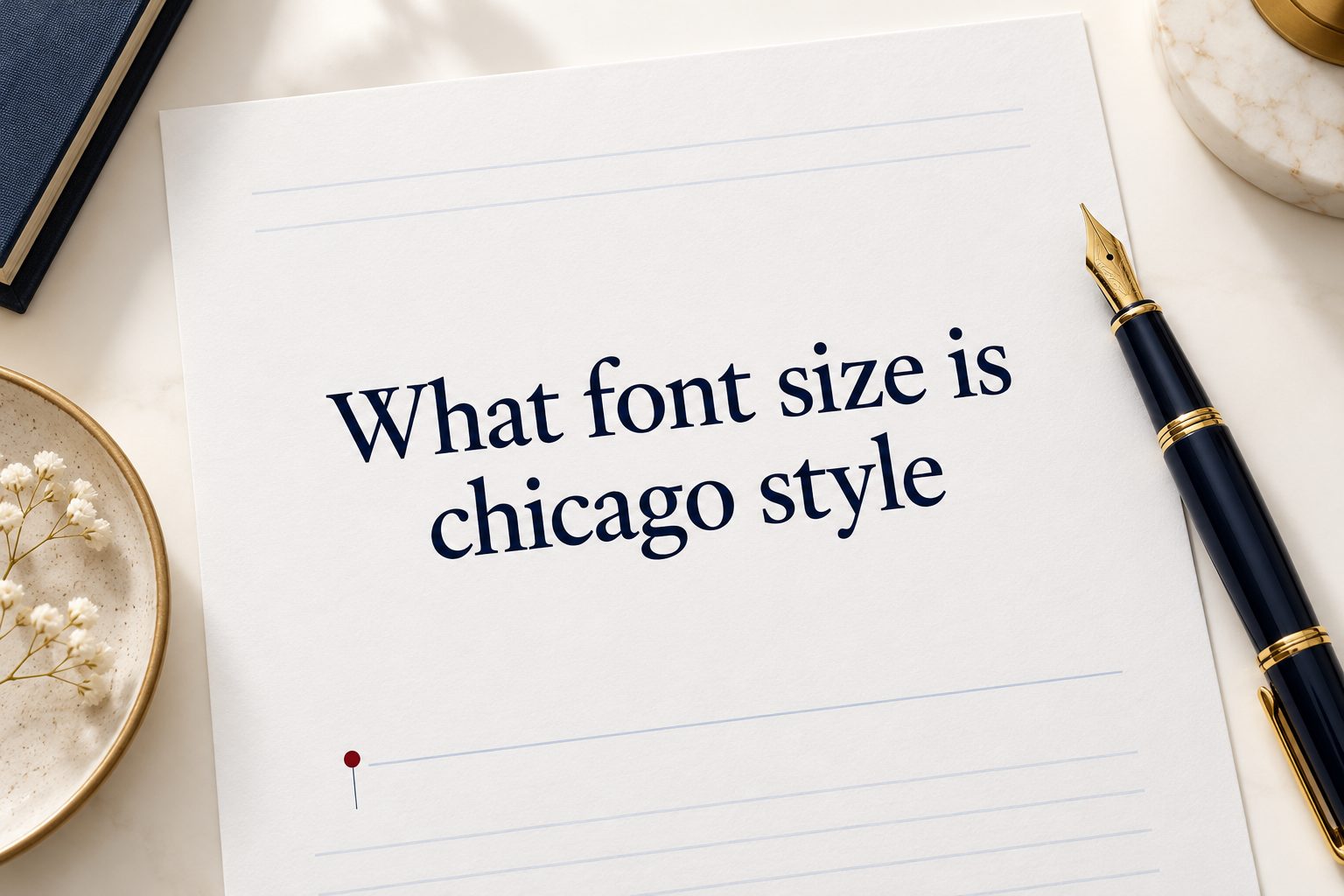 Small text sizes shown on a typography scale from large headings to tiny caption text